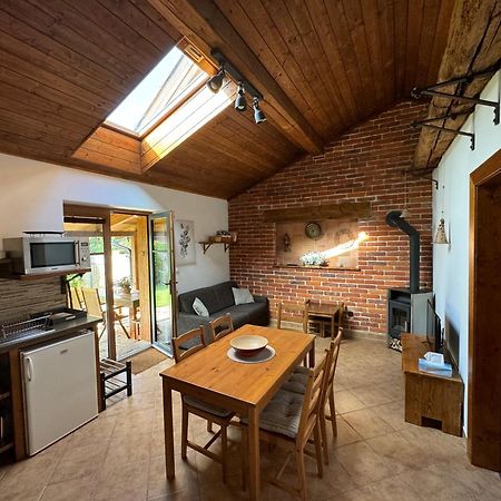 Kamenny Apartman Libunec Zewnętrze zdjęcie