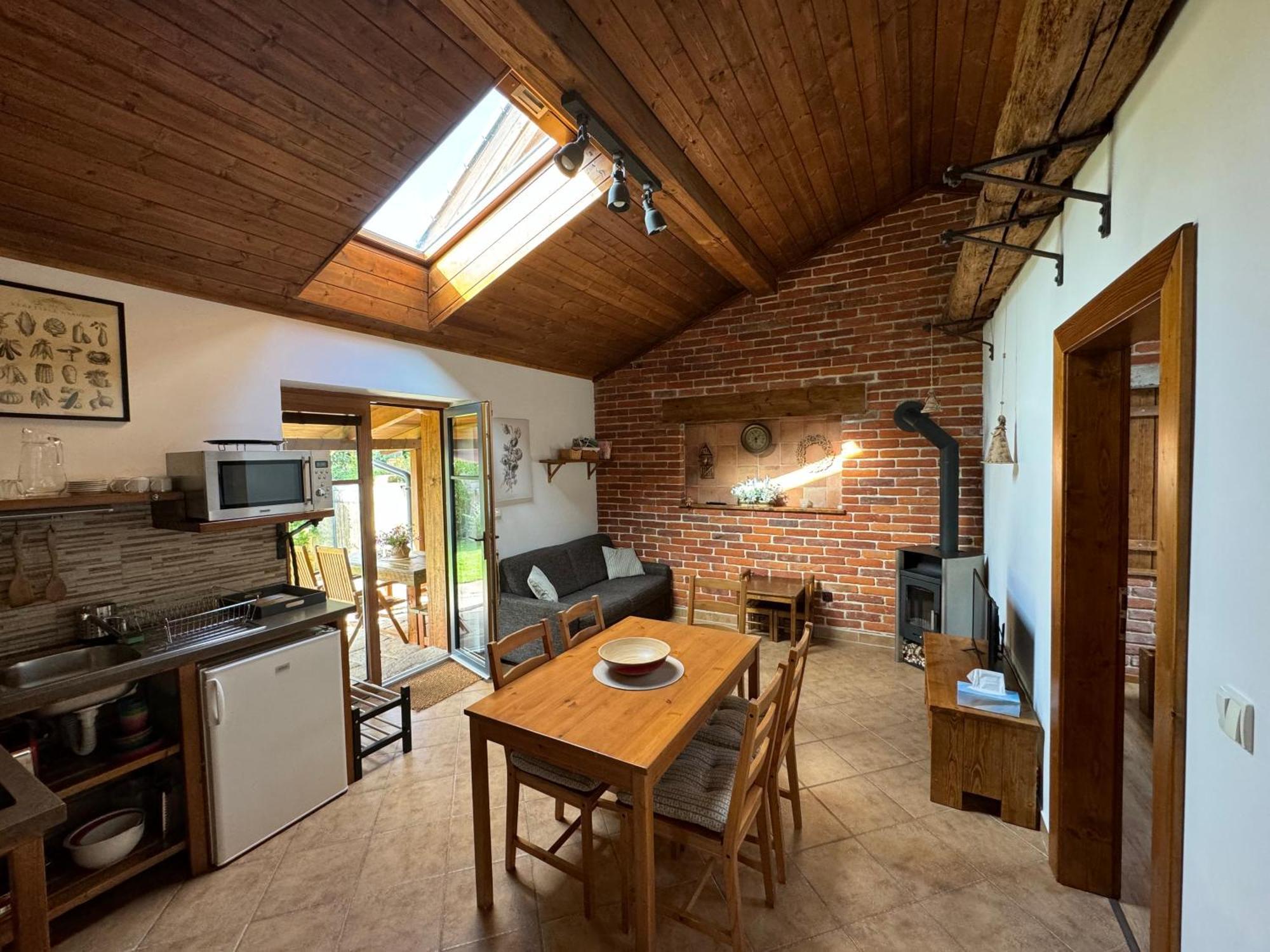 Kamenny Apartman Libunec Zewnętrze zdjęcie