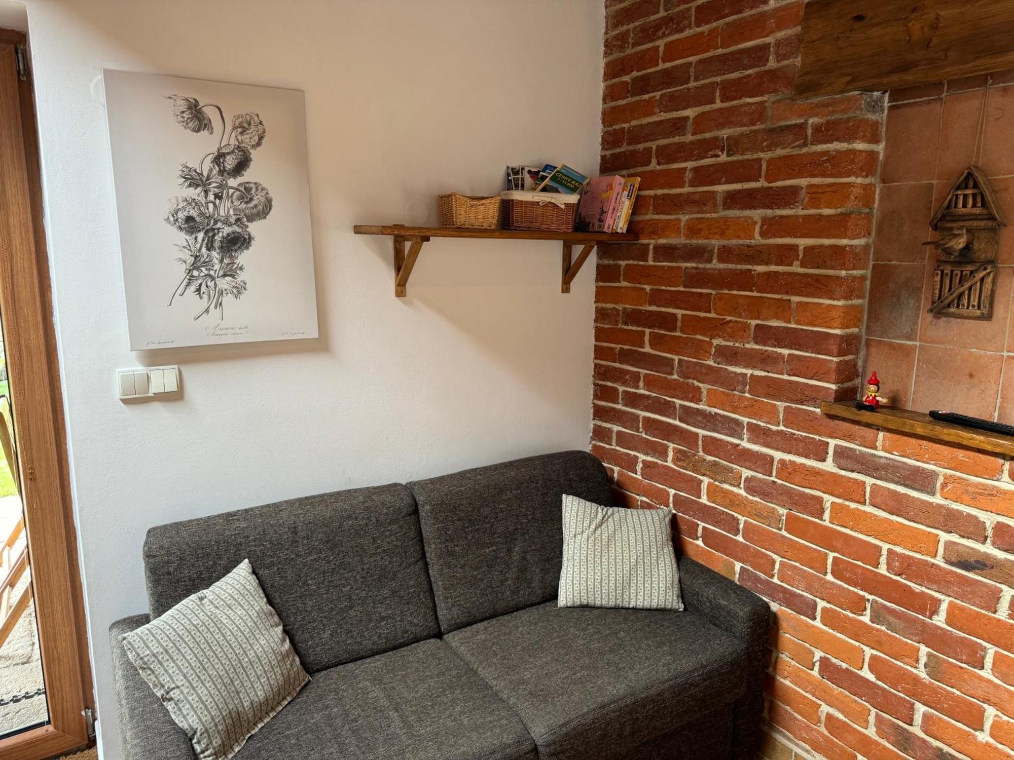 Kamenny Apartman Libunec Zewnętrze zdjęcie