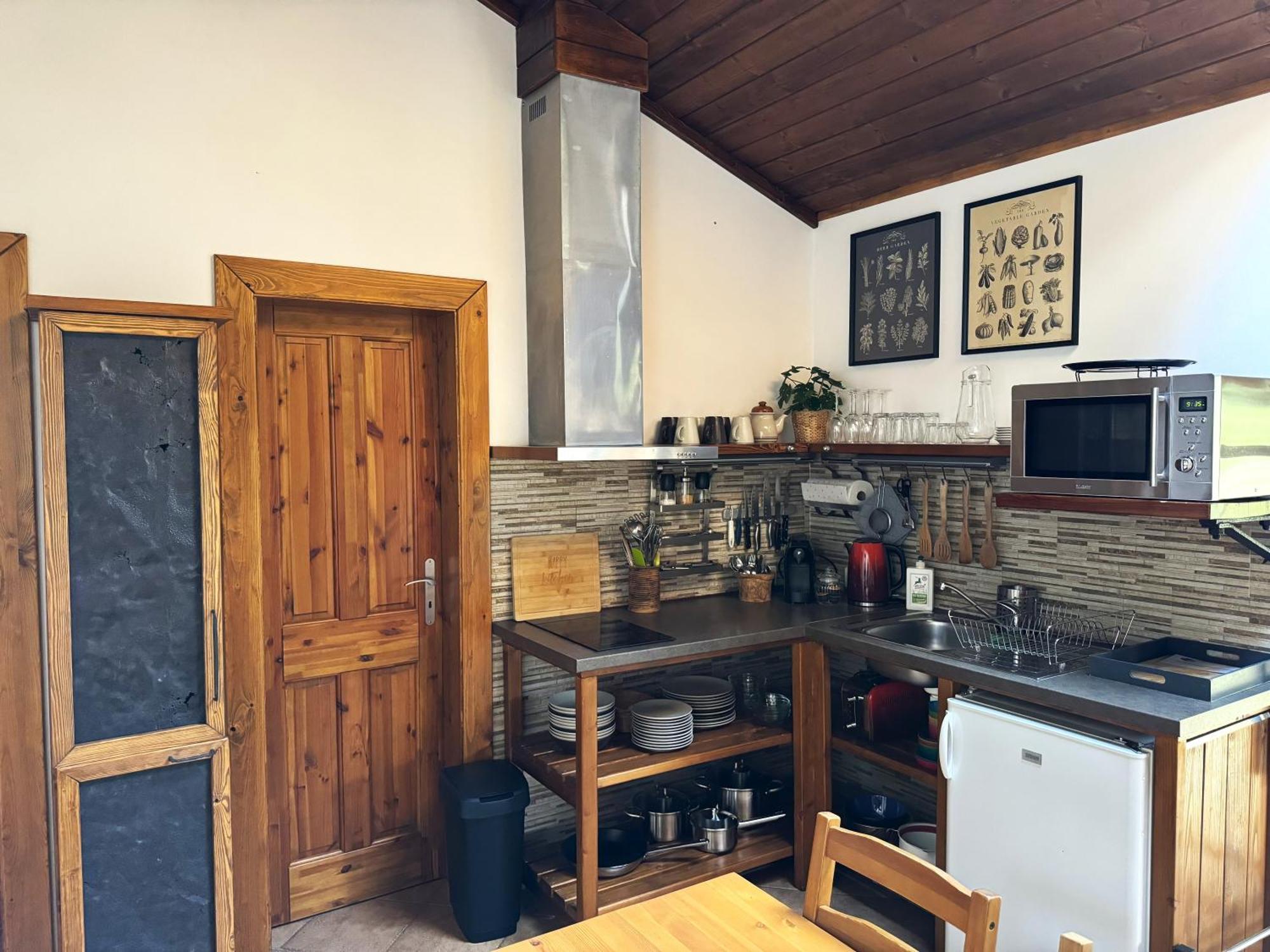 Kamenny Apartman Libunec Zewnętrze zdjęcie