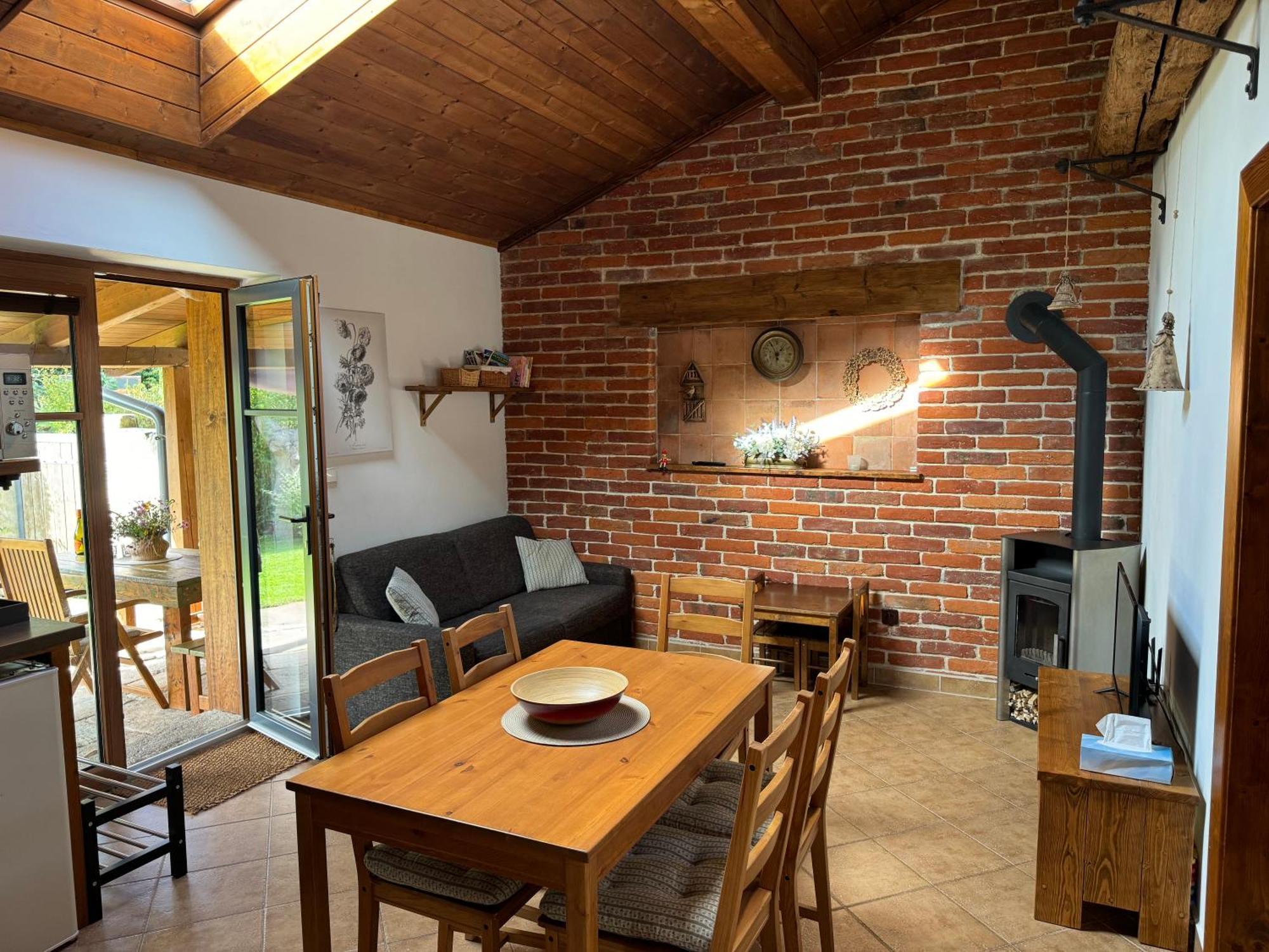 Kamenny Apartman Libunec Zewnętrze zdjęcie