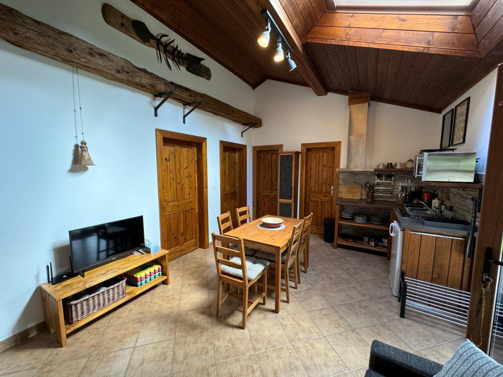 Kamenny Apartman Libunec Zewnętrze zdjęcie