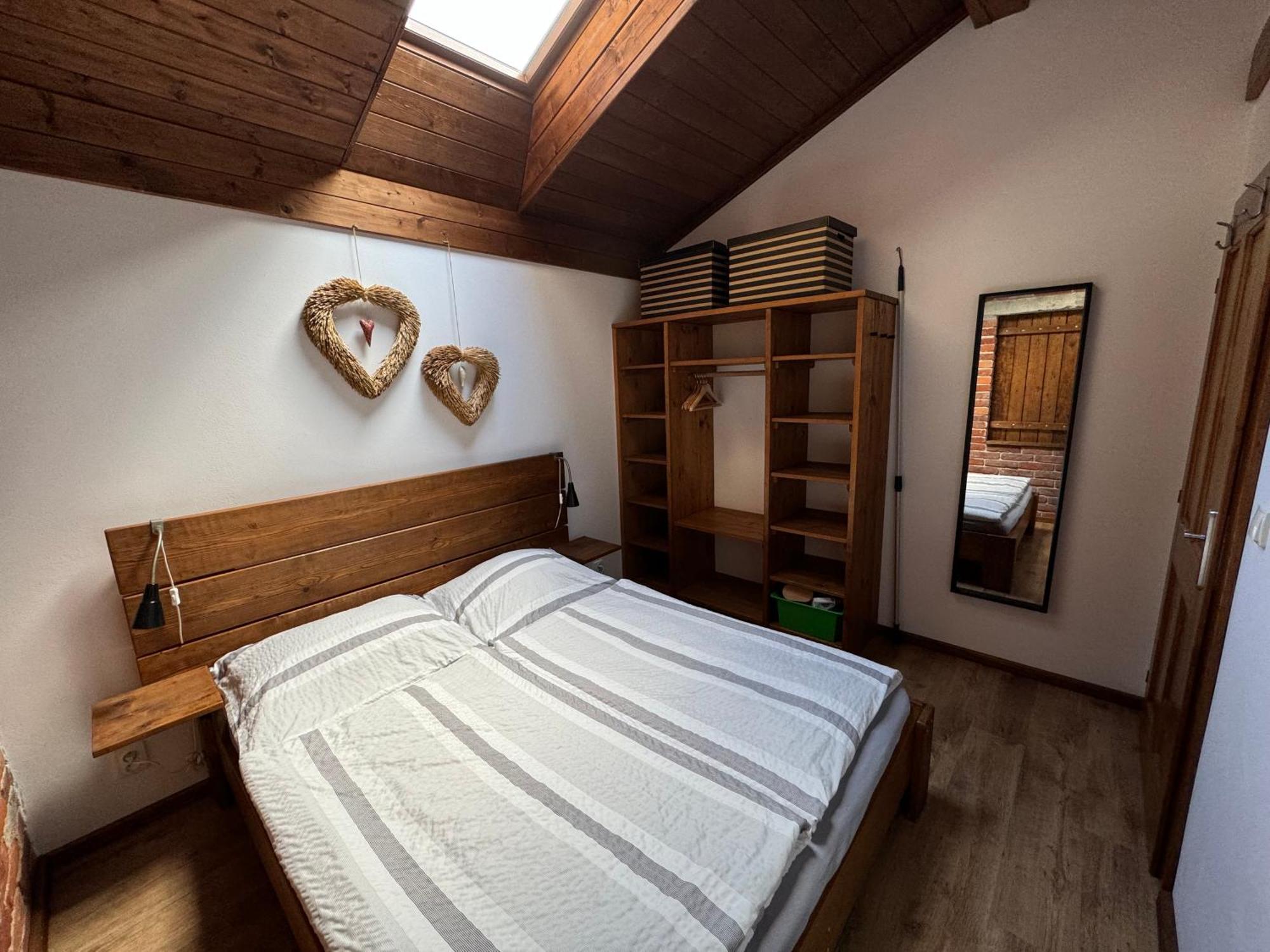 Kamenny Apartman Libunec Zewnętrze zdjęcie