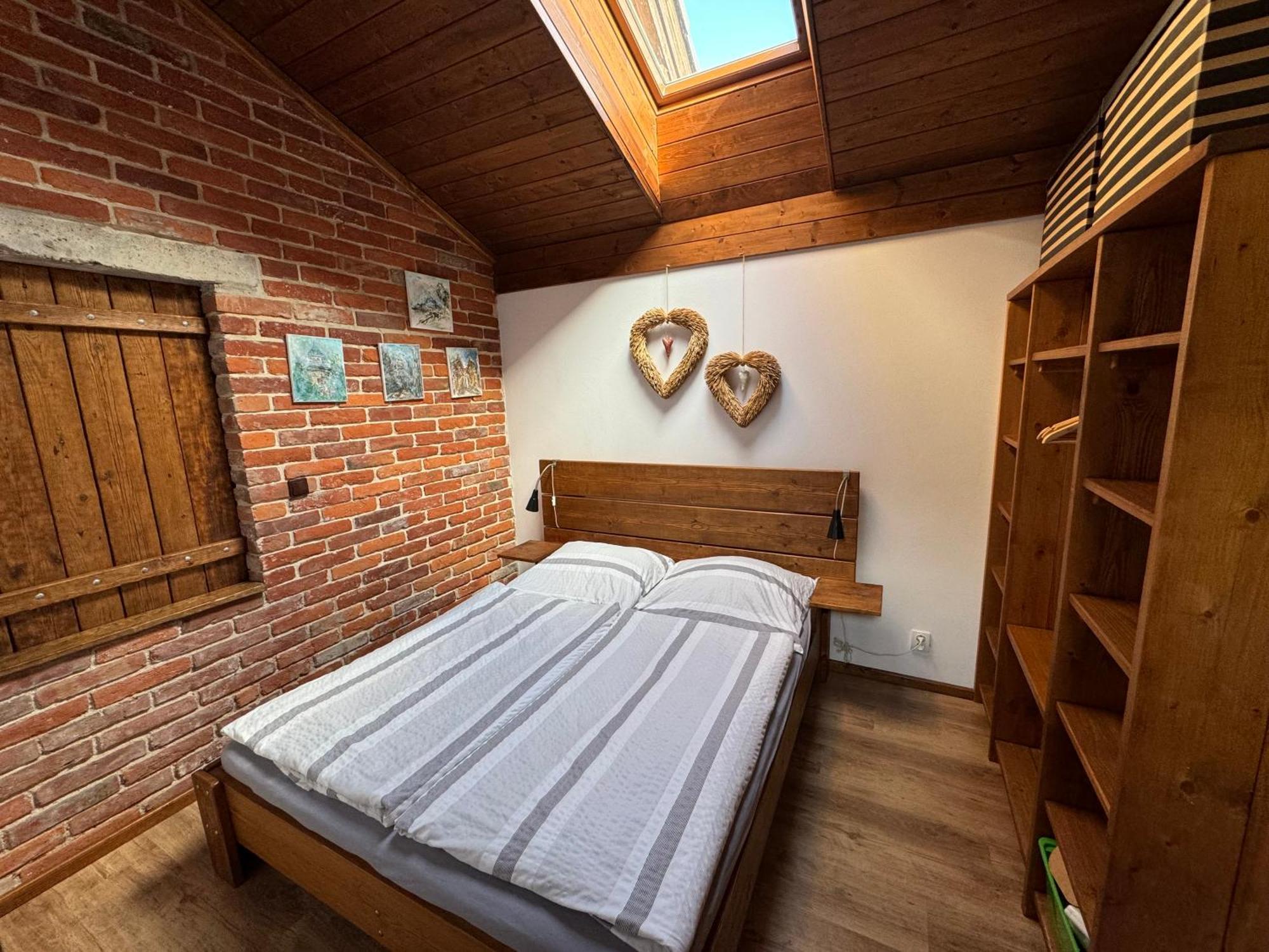 Kamenny Apartman Libunec Zewnętrze zdjęcie
