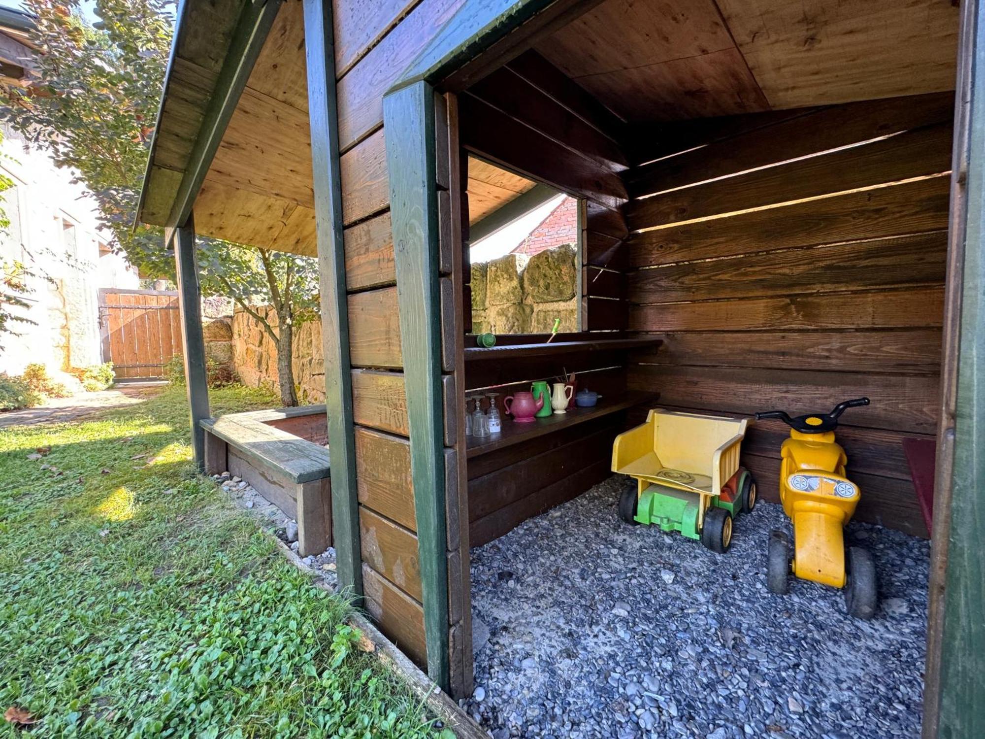 Kamenny Apartman Libunec Zewnętrze zdjęcie